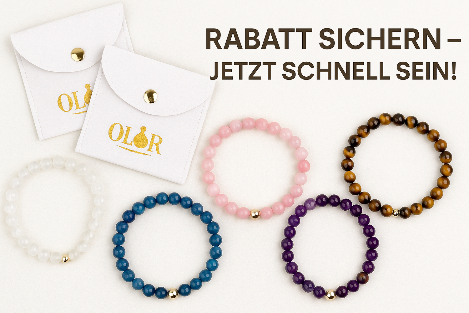 Welcher Edelstein passt zu dir?
