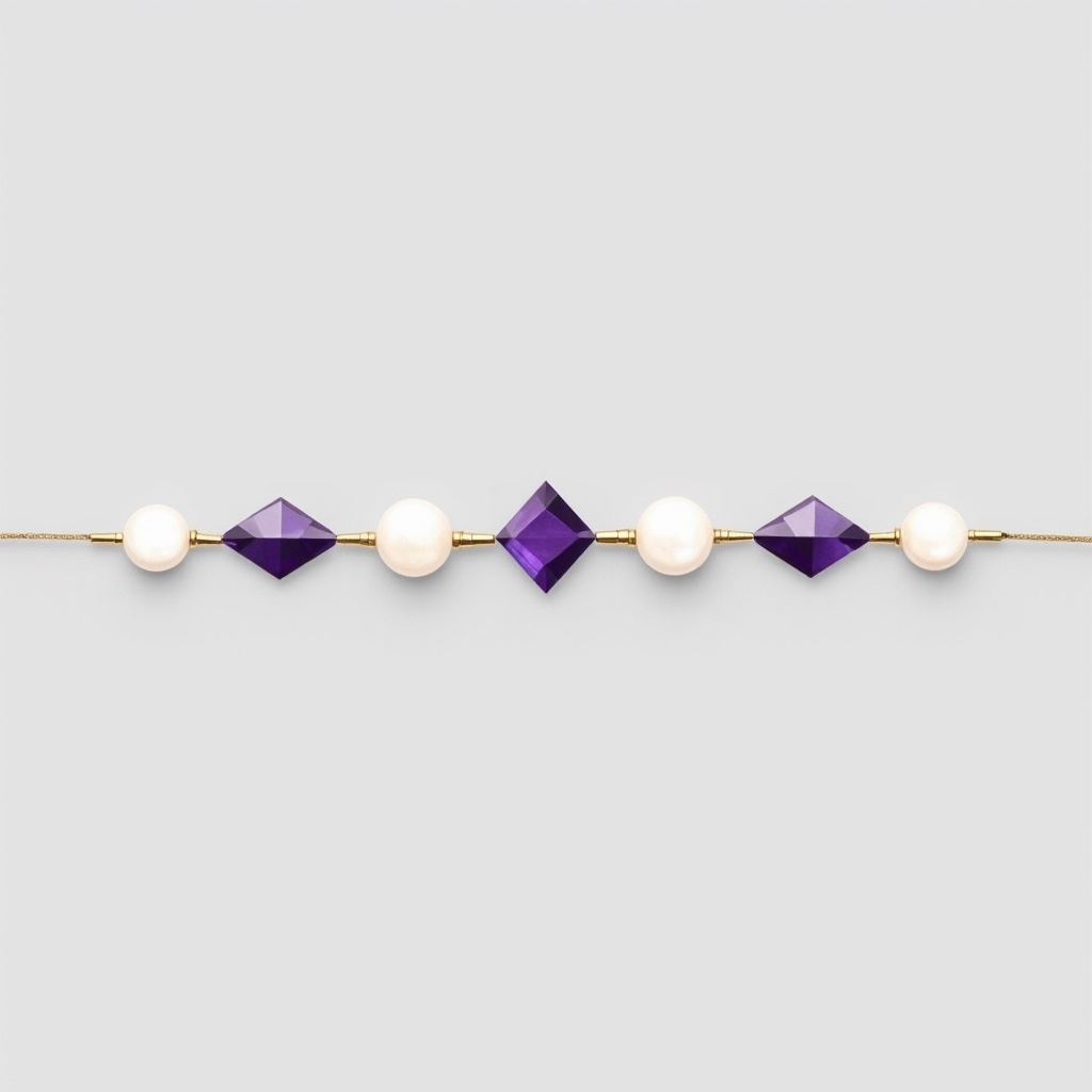 Wie man Edelsteinarmbänder richtig reinigt und auflädt
