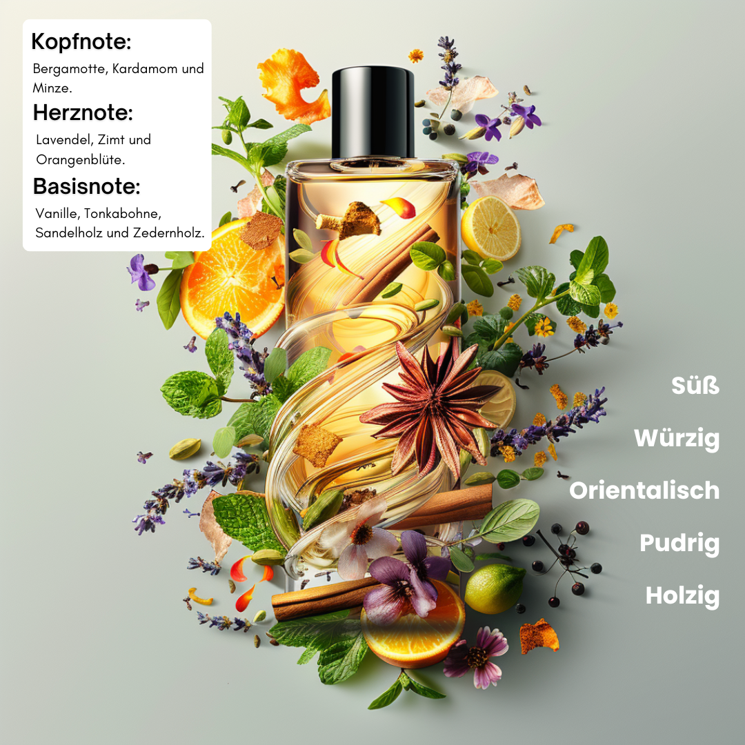 Welche Parfums Wespen anziehen und welche Düfte nicht - olor.me