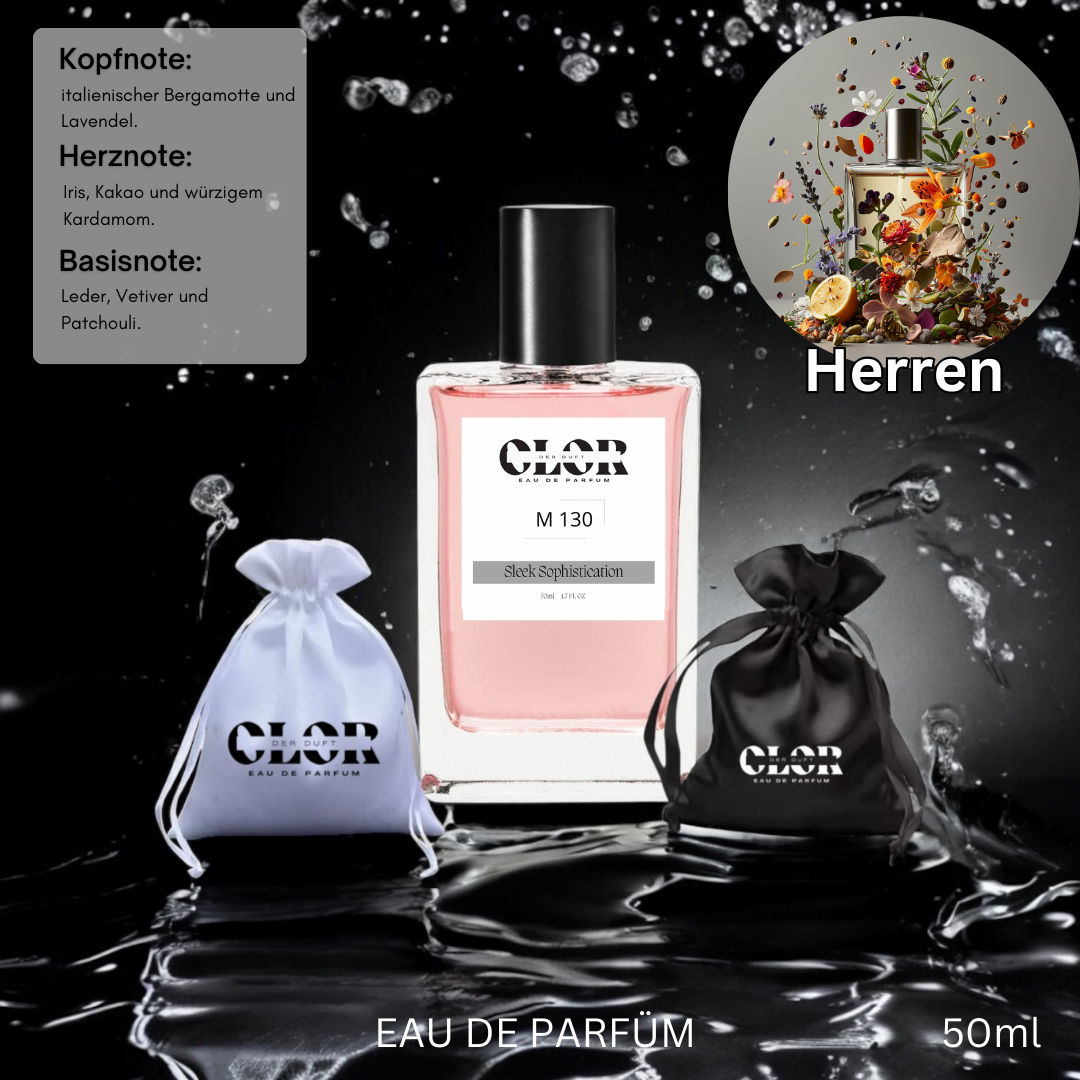 Wähle dein OLOR Parfüm Unisex Damen Herren 50ml - olor.me