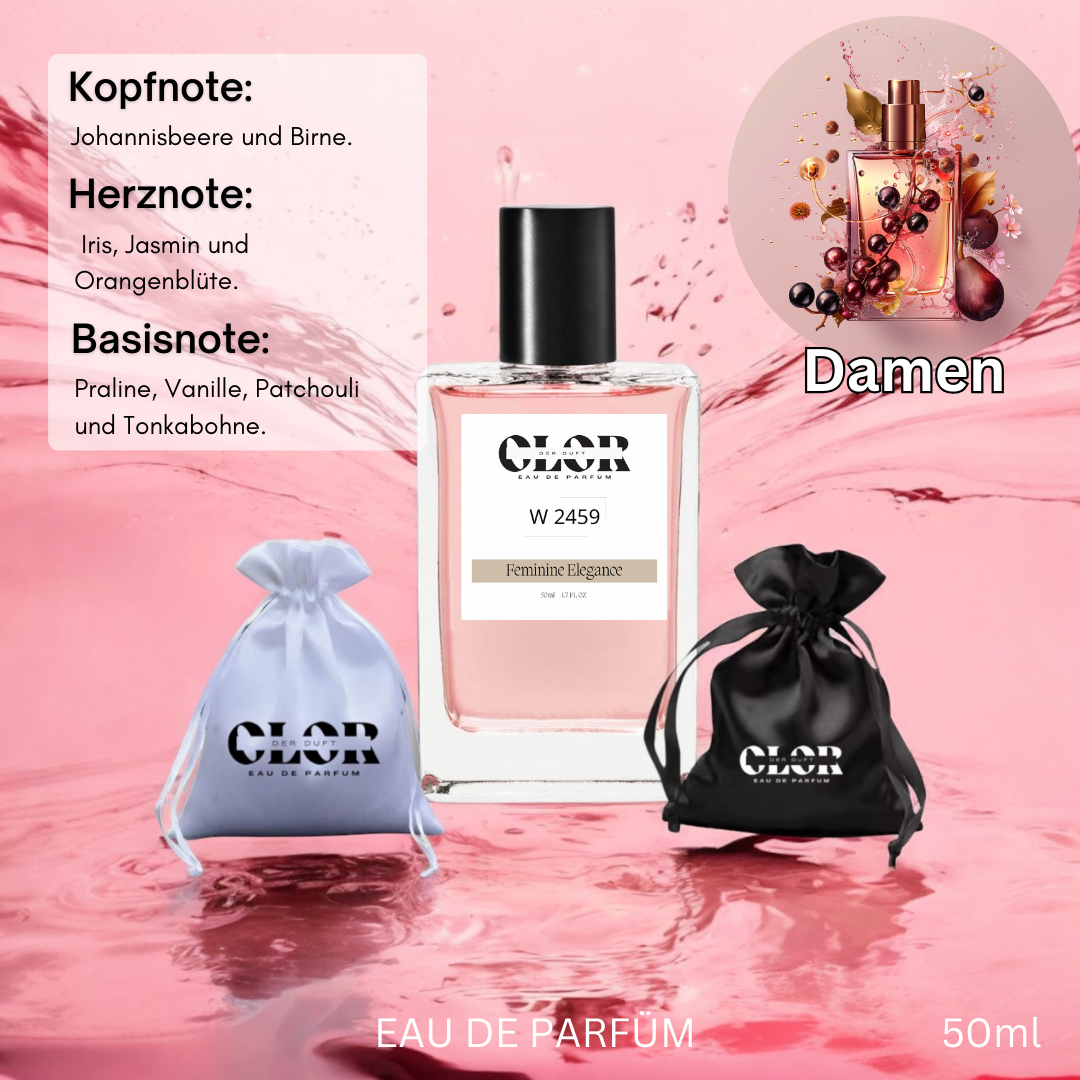 Wähle dein OLOR Parfüm Unisex Damen Herren 50ml - olor.me