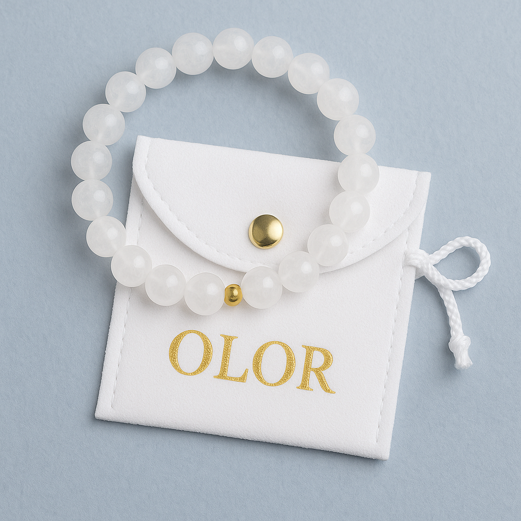 Mondstein Armband – Dein Edelstein für Intuition und innere Balance